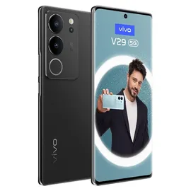 Vivo V29 8 GB RAM 256 GB Schwarz