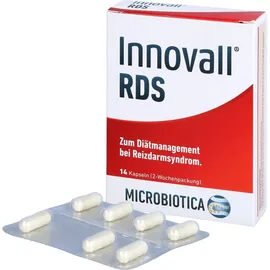 weber & weber gmbh INNOVALL Microbiotic RDS Kapseln 14 St.