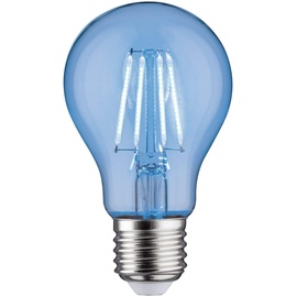 PAULMANN LED Birne E27 2.2W/810 blau (287.21)