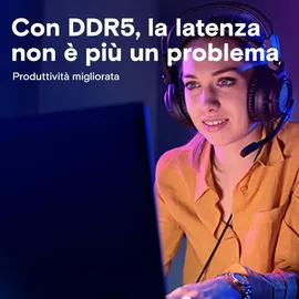 Crucial DDR5-5600 CL 46 SO-DIMM RAM Notebook Speicher Kit