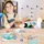 Ravensburger CreArt Malen nach Zahlen 1 St. Meeresfreunde
