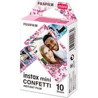 Fujifilm Instax Mini Film 10 St. confetti