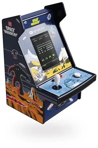 Preisvergleich Produktbild SPACE INVADERS MICRO PLAYER PRO