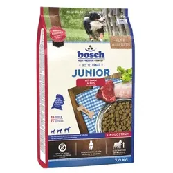 bosch Junior Lamm & Reis 3 kg