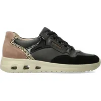 Mephisto Lorane Damen, Halbschuhe, Größe:41 EU / schwarz, 41