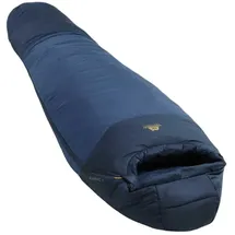 Mountain Equipment Klimatic III Schlafsack (Größe max. 200cm , blau)