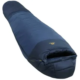 Mountain Equipment Klimatic III Schlafsack (Größe max. 200cm , blau)