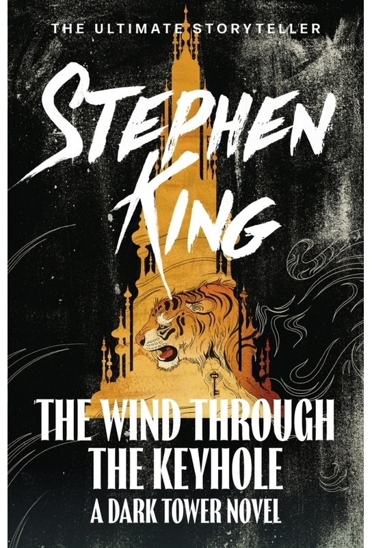 The Wind Through The Keyhole - Stephen King  Kartoniert (TB)
