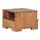 Möbel Boss Nachtschrank Mumbai 40 x 40 x 30 cm Braun