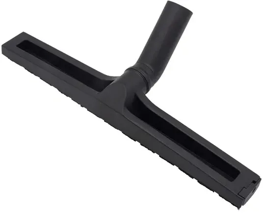 Sprintus 102125 Hartbodendüse 45 cm mit Parkhaken mit 2 Bürstenstreifen, Kunststoff, Nennweite 38 mm