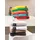 CAWÖ Life Style Uni 7007 Handtuch 50 x 100 cm anthrazit