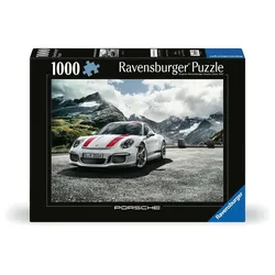 Ravensburger Puzzle 12000691 - Porsche 911R - 1000 Teile Porsche Puzzle für Erwachsene und Kinder ab 14 Jahren