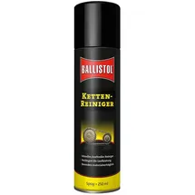 Ballistol Kettenreiniger Spray 28800 250 ml mehrfarbig