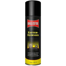 Ballistol Kettenreiniger Spray 28800 250 ml mehrfarbig