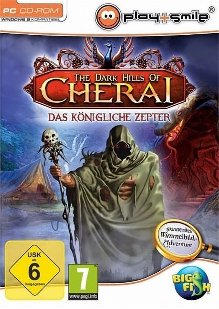 The Dark Hills of Cherai 2: Das königliche Zepter