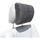 SITBACK Nackenkissen Bechterew 1 x 1 cm Schwarz
