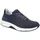Gabor Sneaker Damen Weite E Blau 35