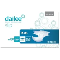 Drylock Dailee Slip Premium Plus XS/S, 120 Stück