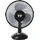 Dekon Stratos B 236 23 cm Tischventilator schwarz