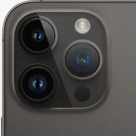 Apple iPhone 14 Pro 512 GB Space Schwarz