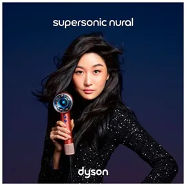 Dyson Supersonic Nural Strawberry Bronze/Blush Pink