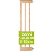 Bomi Zubehör Türschutzgitter Miko 10-50 cm Buche