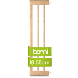 Bomi Zubehör Türschutzgitter Miko 10-50 cm Buche