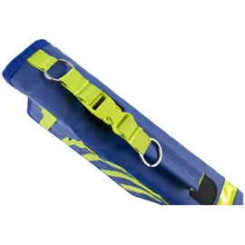 Dönges Dokumentenmappe Komfort Plus, blau/gelb