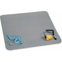 Quadrios ESD-Tischmatten-Set Grau (L x B) 550 mm x