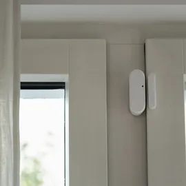 ABUS Smartvest Pro Funk-Öffnungsmelder FUMK45000 Funk-Alarmanlagen-Erweiterung Funk-Öffnungsmelder