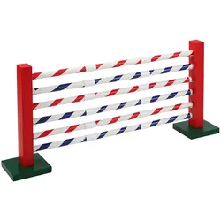 Agility Steilsprung für Nager, 70x5x35cm
