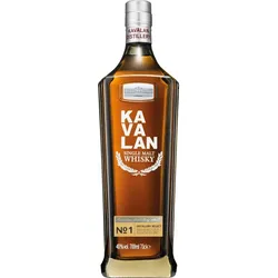 Kavalan Whisky 40% GP 0,7L