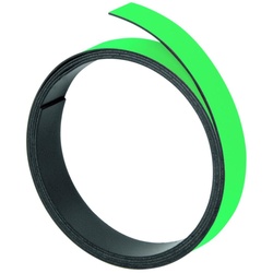 FRANKEN Magnetband 0,5 x 100,0 cm grün