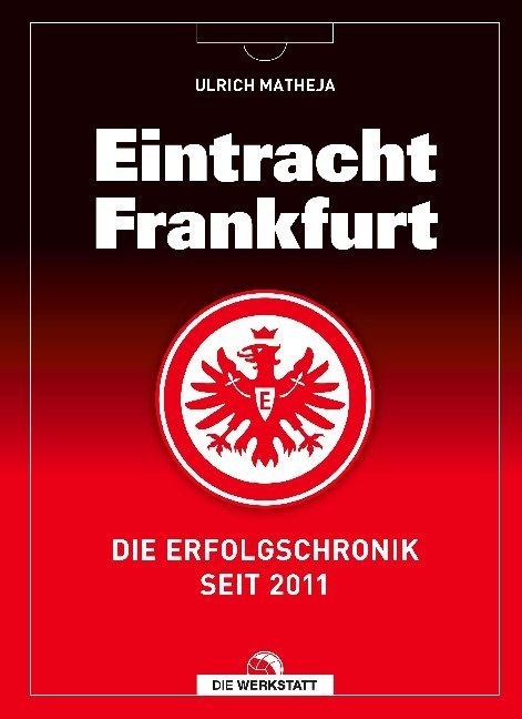 Eintracht Frankfurt - Ulrich Matheja  Gebunden