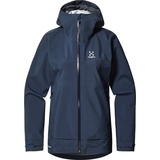 Haglöfs Front Proof Jacket tarn blue XL