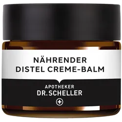 DR.SCHELLER Nährender Distel Creme-Balm 50 ml