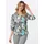 Sieh an! 3/4-Arm-Bluse grau 50