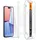 SPIGEN Glass tR EZ Fit 2 Pack transparency iPhone 15 Pro Max
