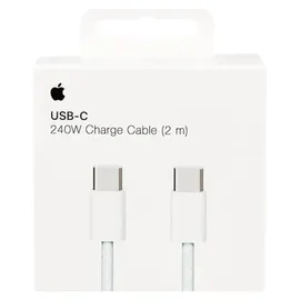 Apple USB-C auf USB-C 2 m Weiß