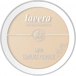 Lavera Satin Compact Powder - Medium 02