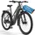 Fischer TERRA 6.8i 28 Zoll RH 43 cm Unisex grün