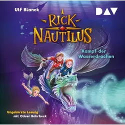 Rick Nautilus – Teil 8: Kampf der Wasserdrachen