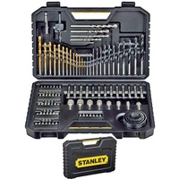 Stanley Bohrer Zubehör 100 tlg. Set STA7205-XJ