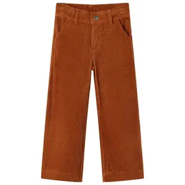 vidaXL Cord Cognac 116