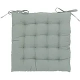 5Five Sitzkissen 38 x 38 cm Celadon