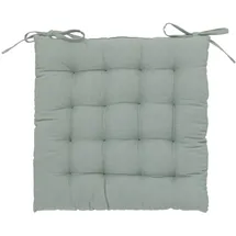 5Five Sitzkissen 38 x 38 cm Celadon