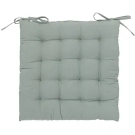 5Five Sitzkissen 38 x 38 cm Celadon