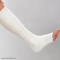 Varicex S Zinkleimbinde 10 x 5 cm