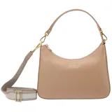 Bogner Wallis Odette Reißverschlusstasche, schwarz, L