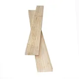 Home Deluxe Terrassendielen LÄRCHE Holz ARIS - Ausführung: 20 m2